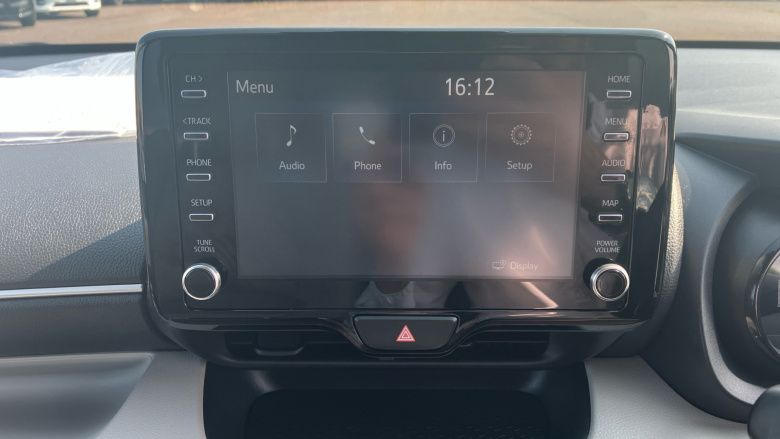 Toyota Yaris 1.5 Hybrid Excel 5dr CVT Hybrid Hatchback